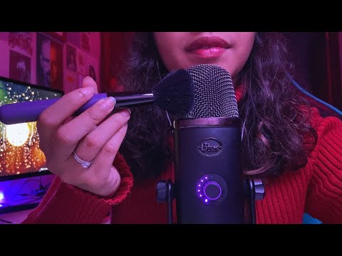 ASMR | 10 GATILHOS EM 10 MINUTOS