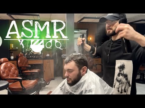 Ultimate Hair & Beard Wash Experience — Deep Clean & Total Relaxation