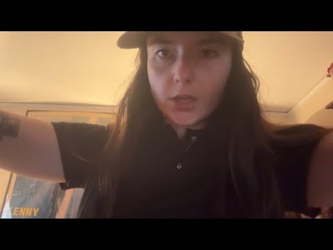 Lymphatic Drainage Massage | ASMR role play