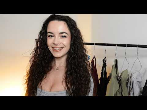 ASMR [Roleplay] - Boutique de vêtements de fitness réaliste | Soft spoken, prise de mesures