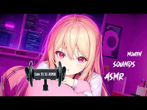 So Relax With Ear Eating Asmr😴