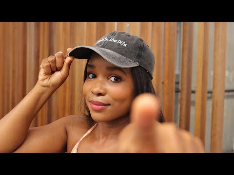 ASMR Teaching You Zulu Slang *African Language Lesson*