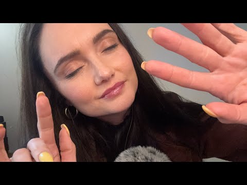 ASMR - sleep in under 15minutes.