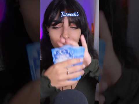 Tarocchi 🌞 guarda il video completo per la lettura del mese ❤️ #asmr