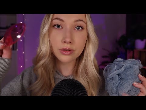 ASMR Deep Sleep in 20 Minutes OR LESS | Close Whispering & Relaxing Triggers 💤