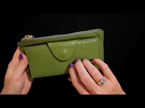 ASMR | Little Clutches Show & Tell (Whisper)