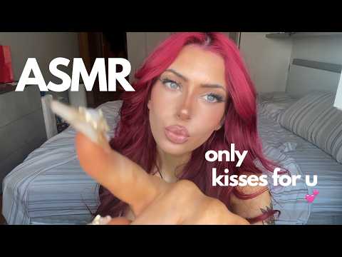 ₊˚⊹♡ ASMR - LO FI ONLY KISSES FOR YOU