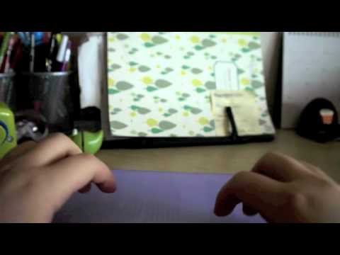 ASMR: Tapping and Thank yous