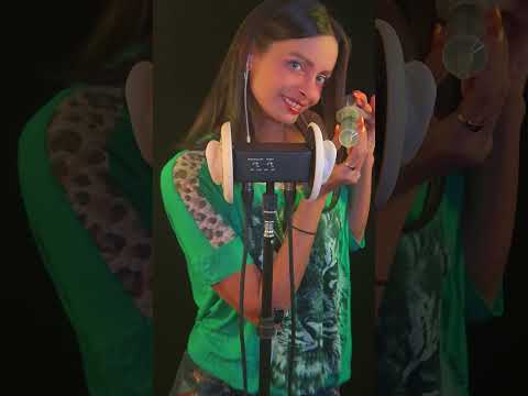 EL SONIDO REAL MÁS RELAJANTE 💦 JERINGA ASMR | ASMR en ESPAÑOL #short #shorts #asmr