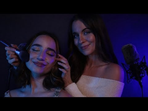 ASMR - J'ASMRise @moonlightASMR_official ♡ Papouilles, massages et frissons ♡