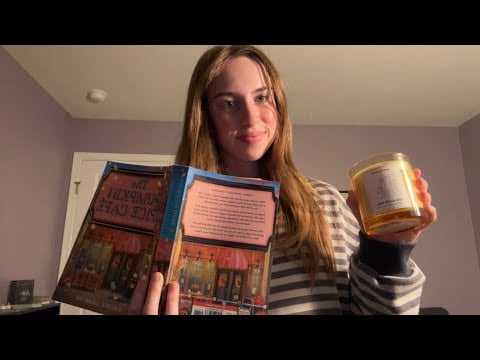 Library ASMR That Puts You to Sleep 😴
