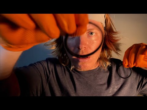 ASMR | Fixing You (Robot Edition)