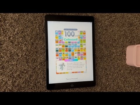 ASMR Playing Pokémon Trading Card Game Pocket On My iPad