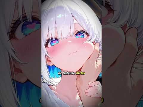 ¿Qué pasaría si tu crush finalment confesara sus sentimientos? En este ASMR roleplay en español