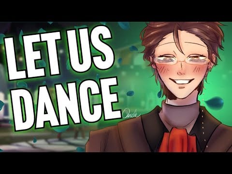 🧪💚 Mad Scientist Lover's Romantic Surprise [M4F] [ASMR RP] [Mad Scientist X Listener] [Kissing]