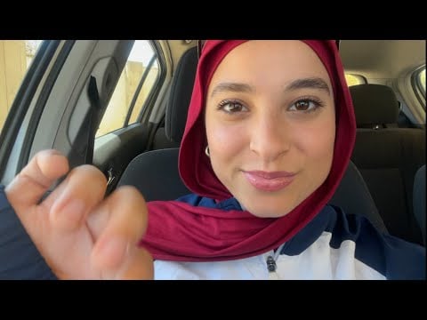 ASMR in the Car You Didn’t Know You Needed (so tingly 🤫)