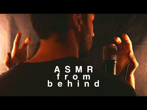 do you like it from behind ASMR