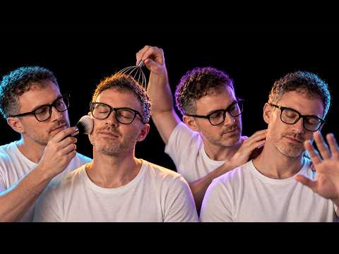 What kind of tingler are you..? (let me show you, asmr)
