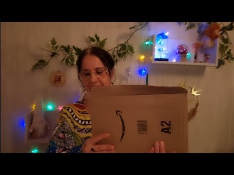 Asmr Français, "petit Haul" en Soft-spoken , "Amazon", "Action", "Gifi"