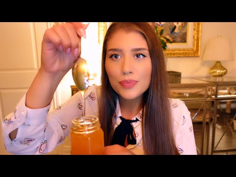 ASMR | Italian Accent Tea Shop 🇮🇹 (Personal Attention)