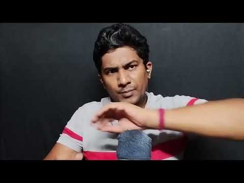 Satisfying ASMR: Gentle Hand & Mouth Sounds for Stress Relief