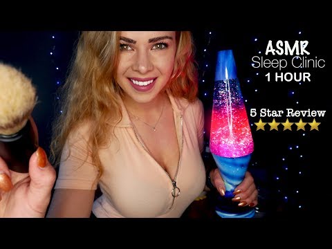 ASMR SLEEP CLINIC (5 Star Review) ⭐