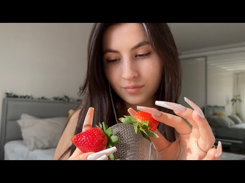 Asmr With The Most Unusual Objects BUT With a Relaxing Sound 💤 99,999% tingly 🤤