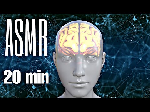 ASMR 3D AROUND YOUR HEAD 20 MIN