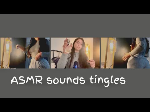 ASMR FOR PEOPLE WHO LOST THEIR TINGLES #asmrscratching #asmrvideo #tingles@aramoonasmr1111