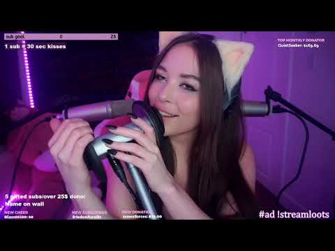 ASMR ❤️WARNING! Tingles for days ❤️2021-11-25