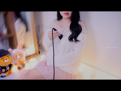 ASMR 8D Heartbeat Sounds + Rain Sounds For Sleeping