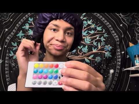 ASMR - Girlie Maintenance (Amber)