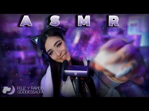 VACACIONES🤪 ASMR PARA DORMIR FELIZ💗⚡ GODDESSALFA