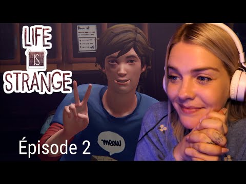 ASMR | Let’s Play ✨ LIFE IS STRANGE      / Épisode 2 - Part 2