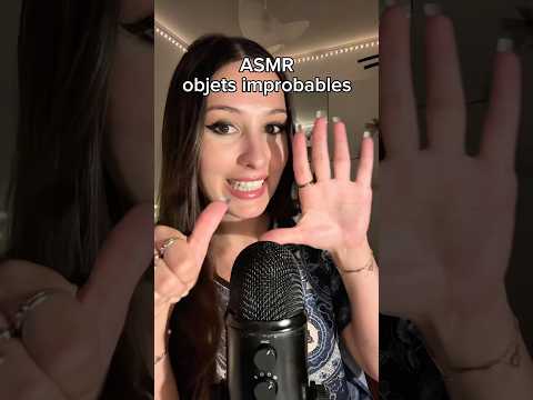 Y en a 7 pas 6 finalement 🙃 #asmr #asmrtriggers #asmrsounds #satisfyingvideos #tingles