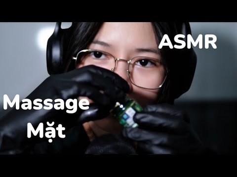 ASMR VIỆT NAM| Massage mặt của bạn