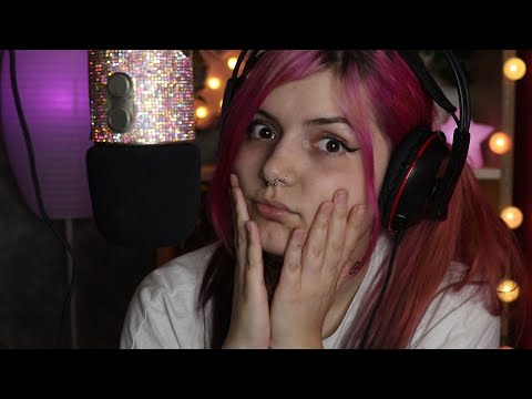 (Magyar ASMR) Negatív kommentek :C Ilyen vagyok: rósz