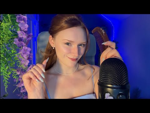 🐝ASMR live personal attention and a lot of Mouth Sounds 🫠