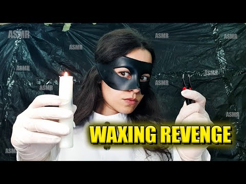 ASMR 💔 ASMR WAXING YOU 💔 ASMR KIDNAP, ASMR DOCTOR, ASMR ROLEPLAY, ASMR GLOVES, ASMR GIRLFRIEND