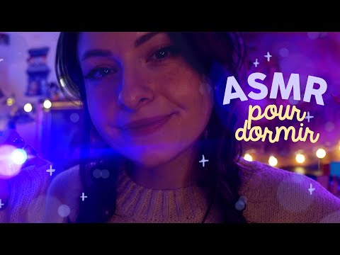 ASMR 100% lumière pour t'hypnotiser et te mettre KO zzzz