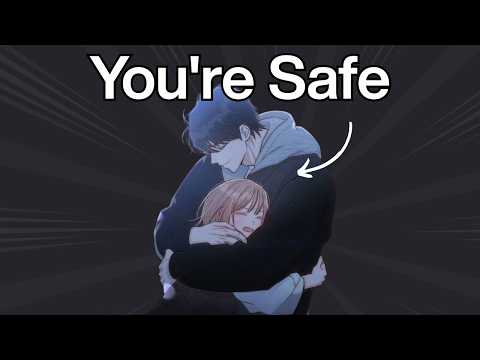 Your Clingy Boyfriend Finds Out You're Feeling Insecure [Comfort] [Praise] [Reassurance] [ASMR]