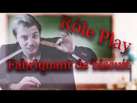 Asmr Français : Fabriquant de Biscuit 🥨 (Bruit de bouche 💢 )