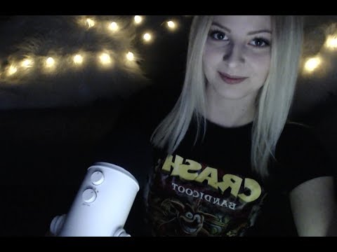 [ASMR STREAM] Guten Abend, kurzer Livestream für euch zum entspannen! ♡