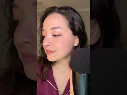 ASMR | Lets do my makeup ✨#asmr #asmrcommunity #asmrmakeup #asmrwhispering