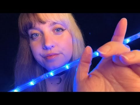 ASMR | Light Triggers to Melt Away Your Tension 🌙 | Soft Spoken
