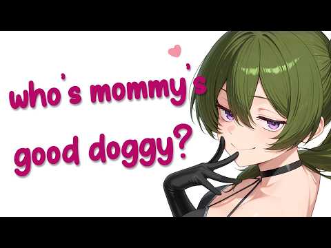 Crazy Hot Roommate Is Obsessed With You And Forces You to Fall For Her [Yandere] [Mommy Dommy][ASMR]