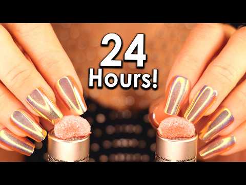 24 Hours Unique ASMR that will make you Fall ASLEEP 😴 4k (No Talking)
