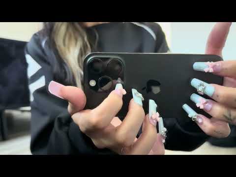 [ASMR] Camera Tapping & Scratching