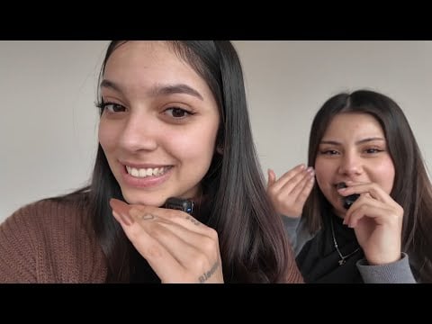 ASMR SESIÓN DE PESTAÑAS PERSONALIZADAS PELO A PELO Y CEJAS| SOFIWI