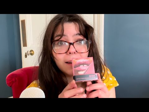 What I bought on a sunny afternoon (ASMR)